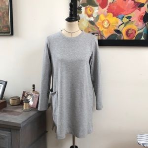 BEING DELETED Eileen Fisher Sweatshirt Tunic